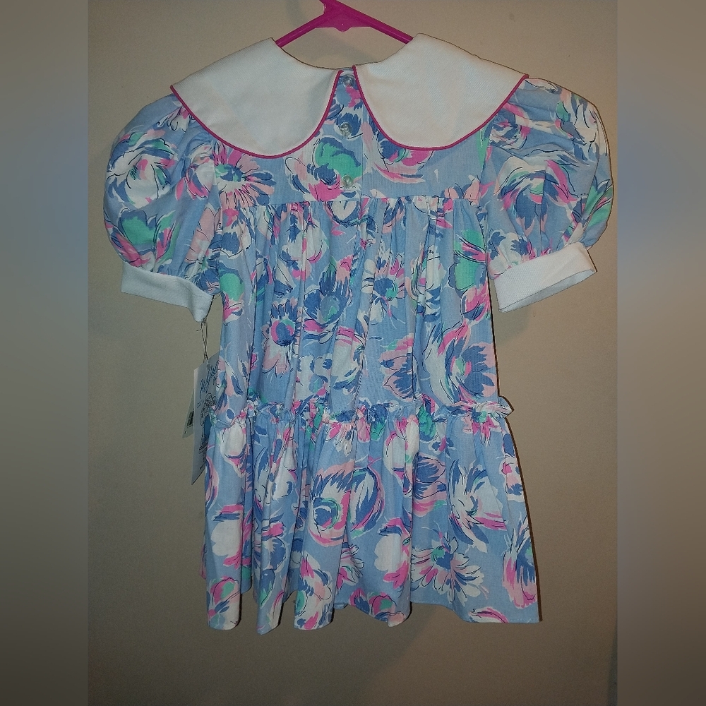 VINTAGE Hi-Girls Inc. Dress - Picture 2 of 8